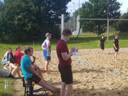 internes beachturnier 2023 bild 02